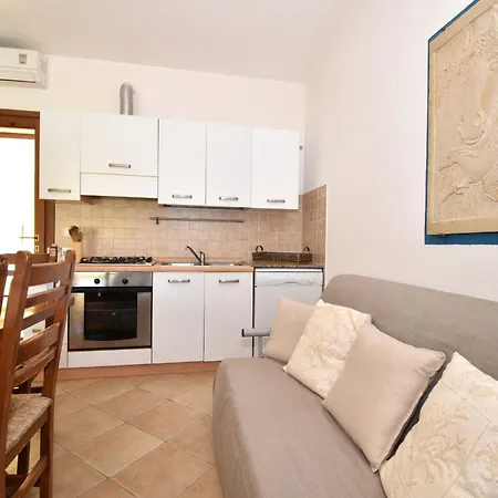 Holiday home Residence Rena Majore *
