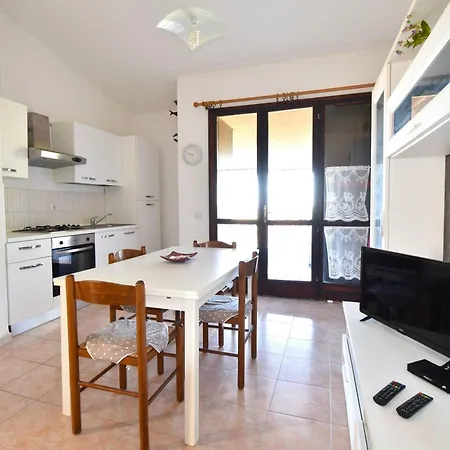 Holiday home Residence Rena Majore