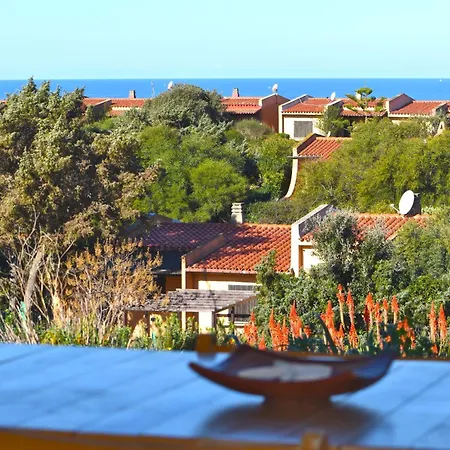 Residence Rena Majore Ferienhaus *