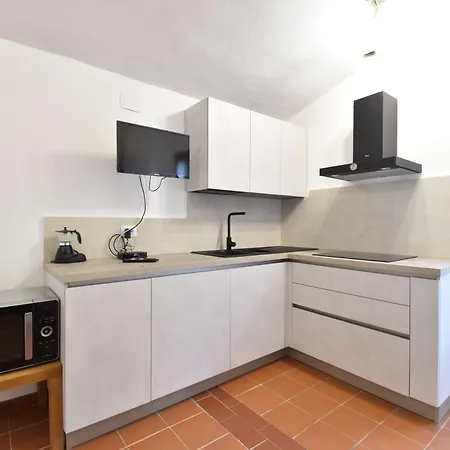 Ferienhaus Residence Rena Majore *