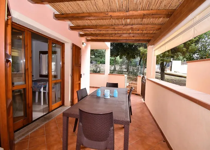 Ferienhaus Residence Rena Majore Rena Majore