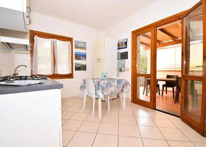 Ferienhaus Residence Rena Majore