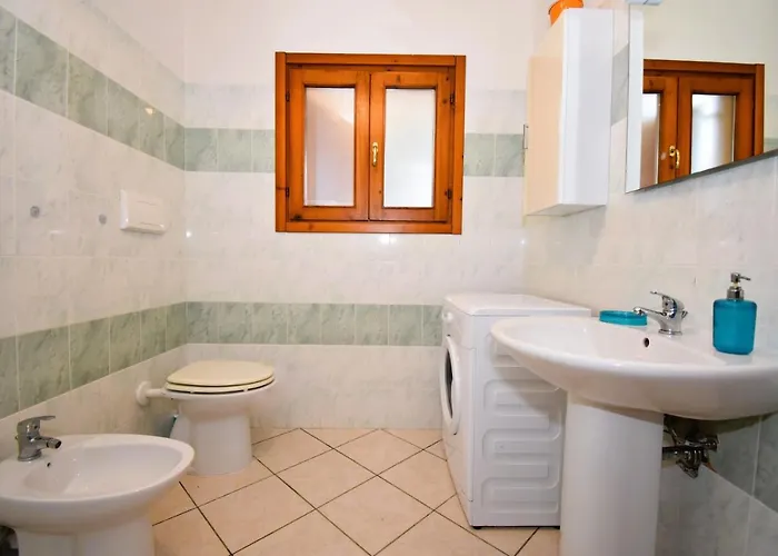 Residence Rena Majore Ferienhaus