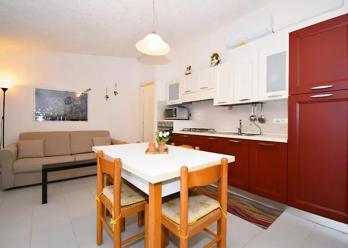 Residence Rena Majore Ferienhaus Rena Majore