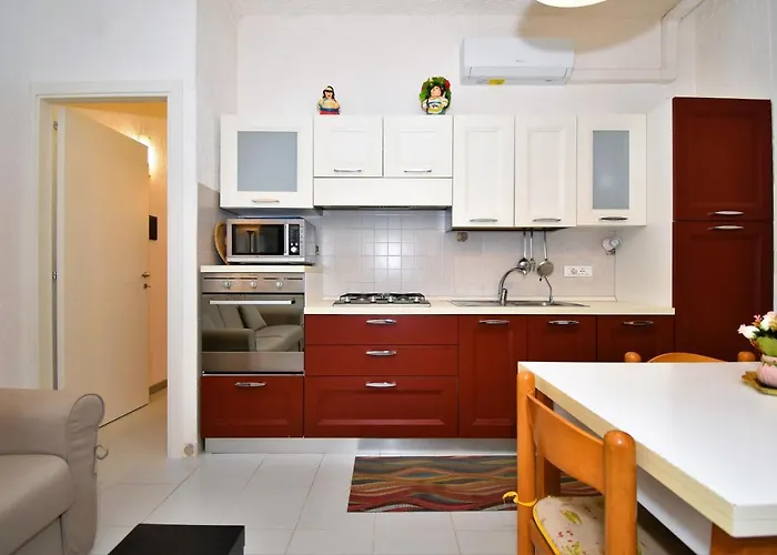 Residence Rena Majore Rena Majore