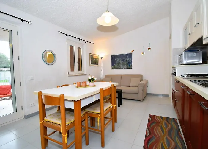 Residence Rena Majore