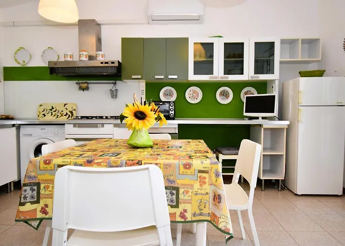 Ferienhaus Residence Rena Majore Rena Majore