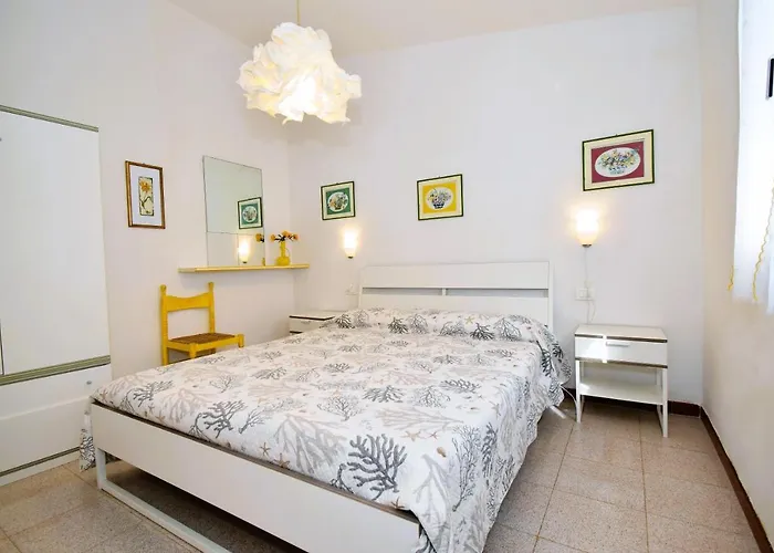 Residence Rena Majore Ferienhaus