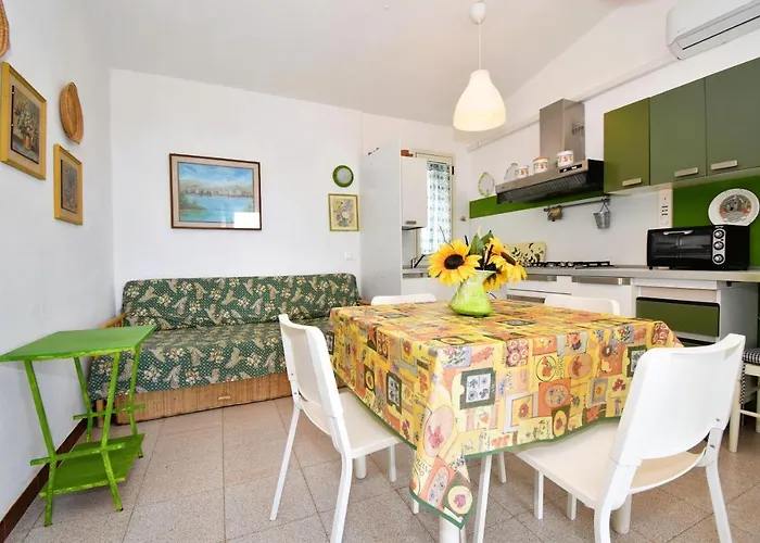 Ferienhaus Residence Rena Majore Rena Majore