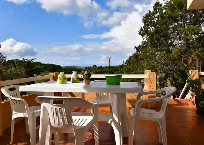 Residence Rena Majore Tatil Evi