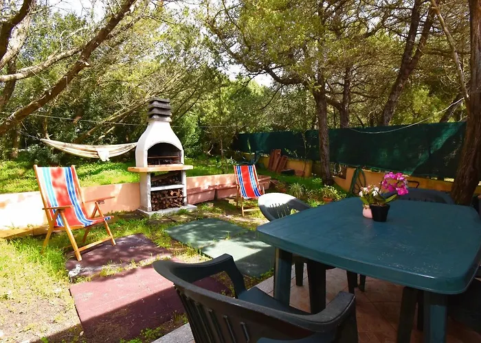 Ferienhaus Residence Rena Majore Rena Majore