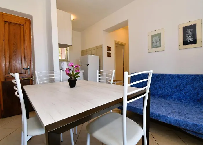 Ferienhaus Residence Rena Majore