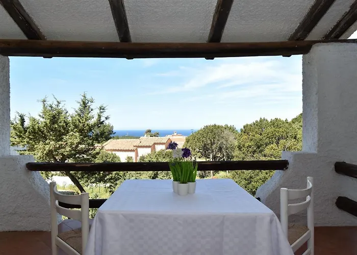 Residence Rena Majore Ferienhaus