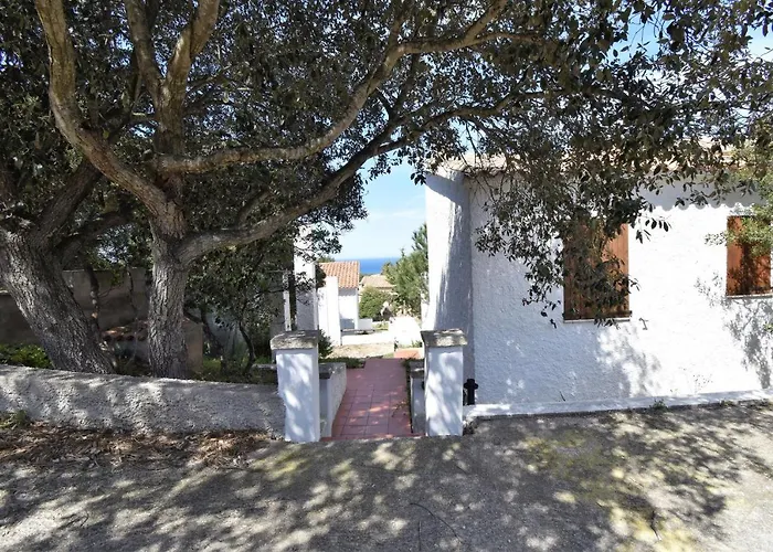 Ferienhaus Residence Rena Majore