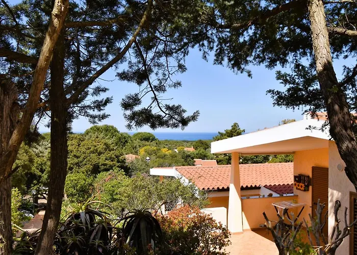 Residence Rena Majore Ferienhaus Rena Majore