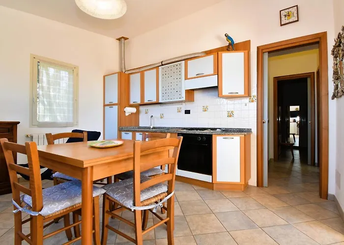 Ferienhaus Residence Rena Majore Rena Majore