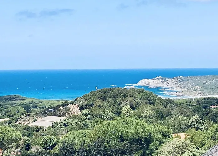 Ferienhaus Residence Rena Majore *