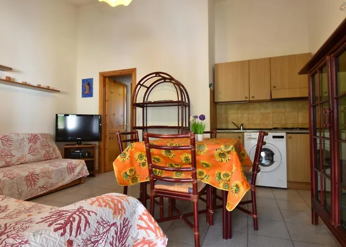 Residence Rena Majore