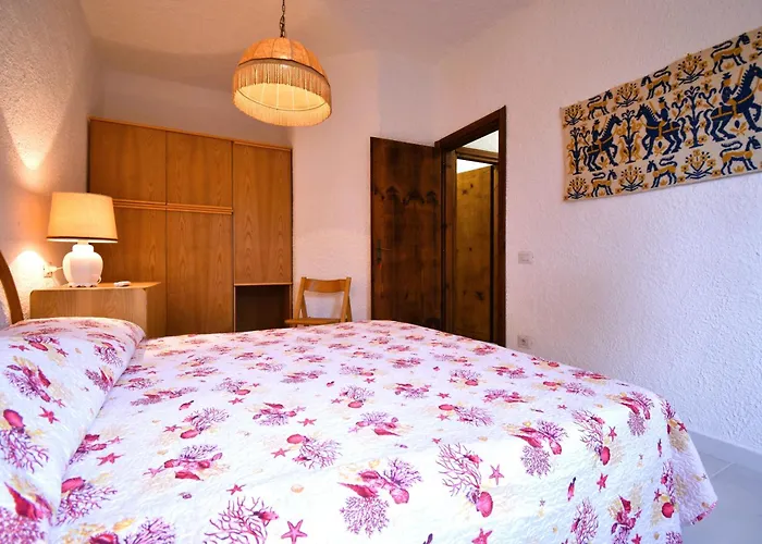 Ferienhaus Residence Rena Majore