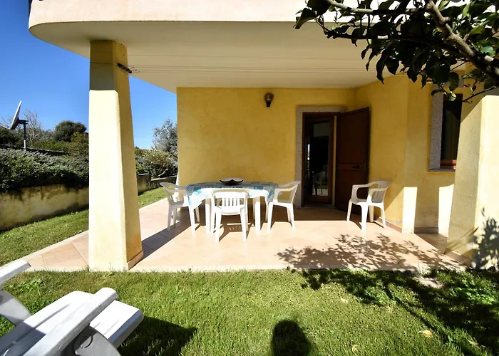 Residence Rena Majore Ferienhaus Rena Majore