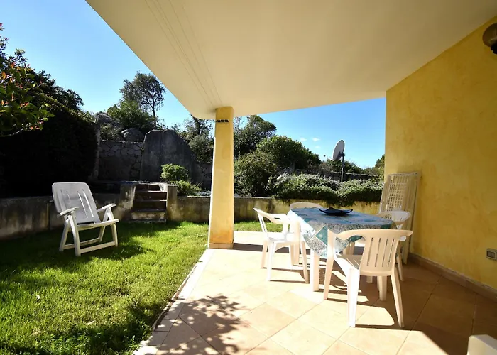 Residence Rena Majore Ferienhaus *