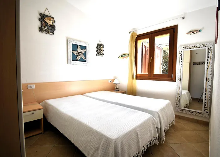 Ferienhaus Residence Rena Majore