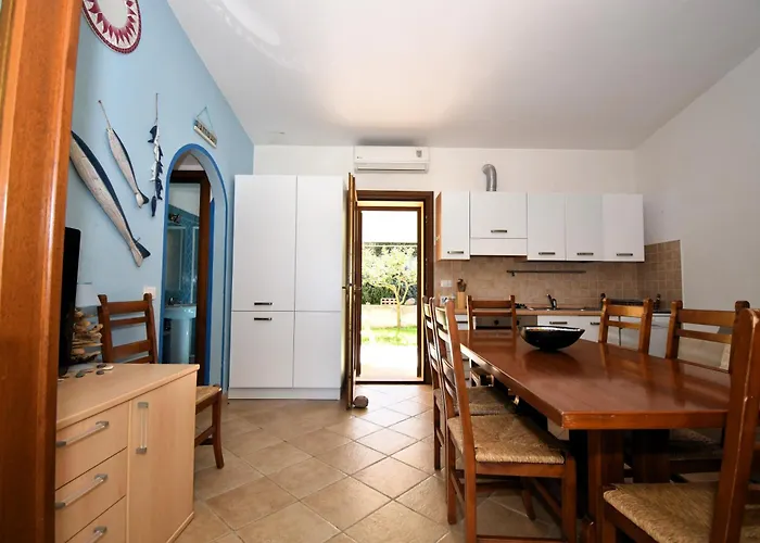 Residence Rena Majore Ferienhaus