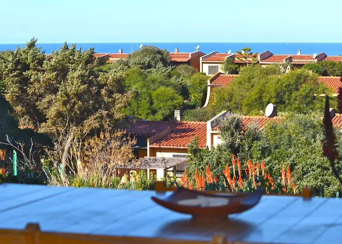 Residence Rena Majore Ferienhaus *