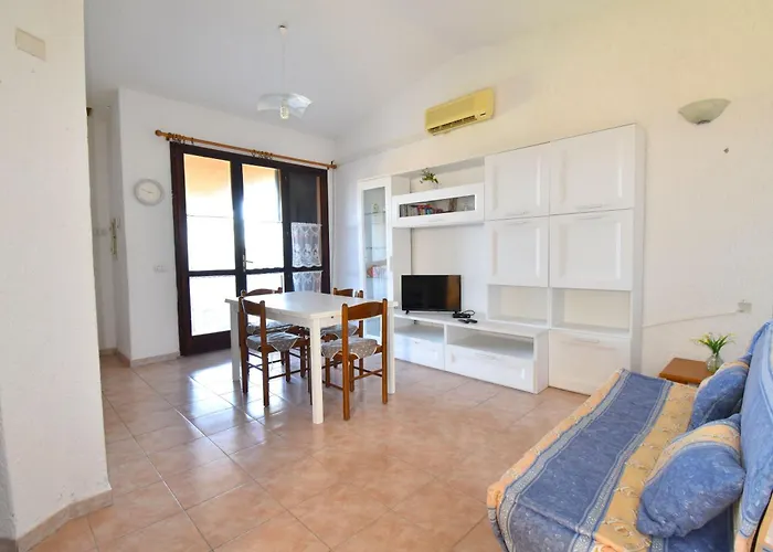 Residence Rena Majore Ferienhaus *