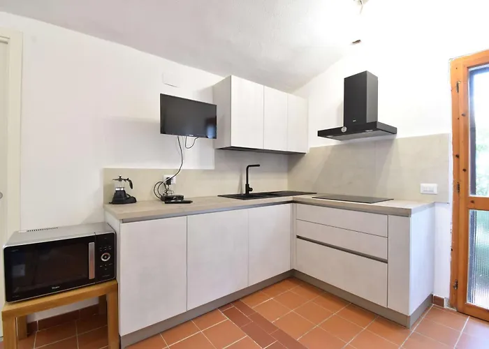 Ferienhaus Residence Rena Majore *