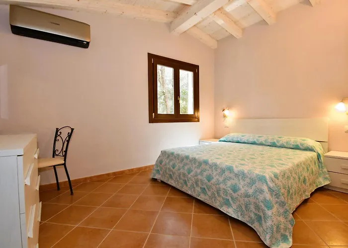 Ferienhaus Residence Rena Majore