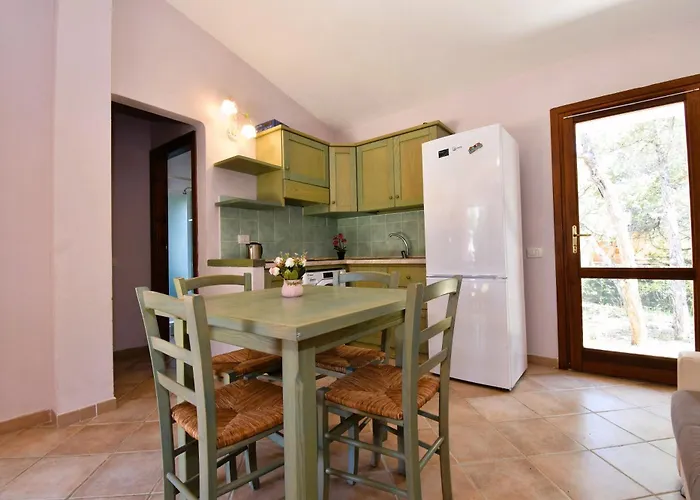 Residence Rena Majore *